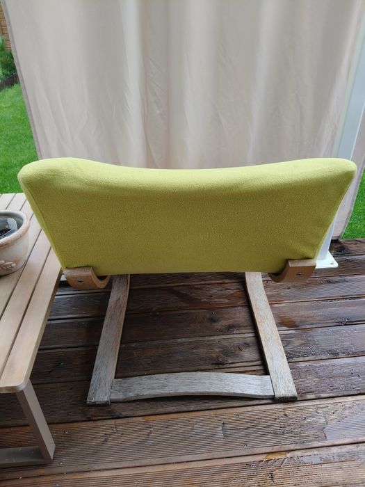 Fotel Ikea Klackbo