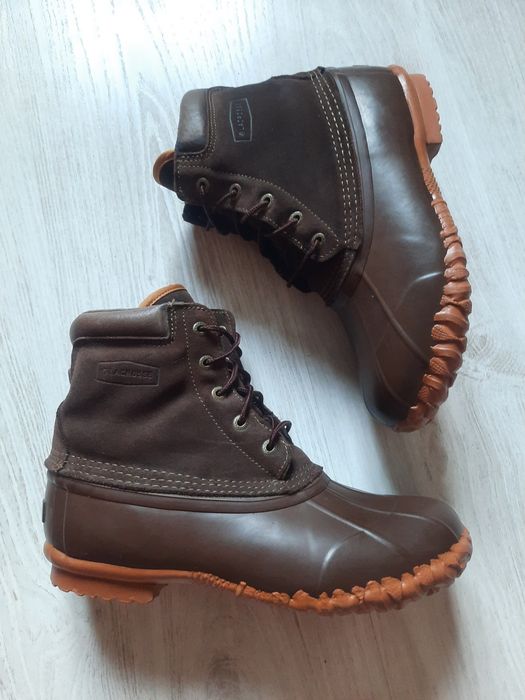 непромокаемые термосапоги сапоги снегоходы чоботи ботинки Lacrosse 40