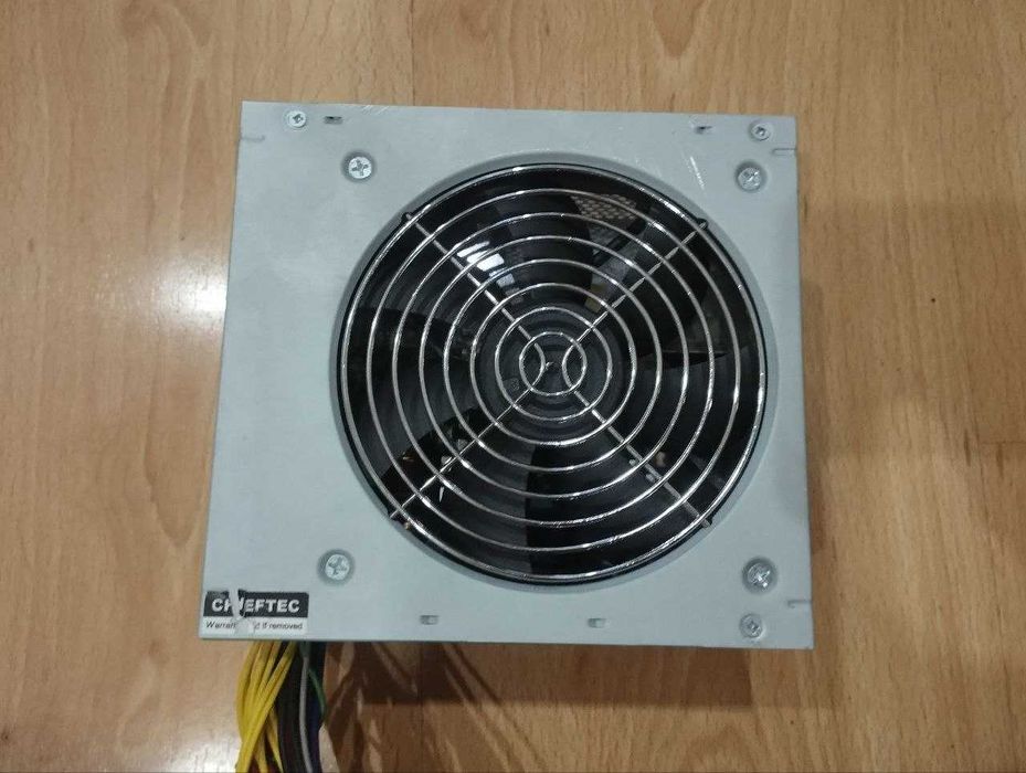 Блок живлення "CHIEFTEC VALUE 500W"