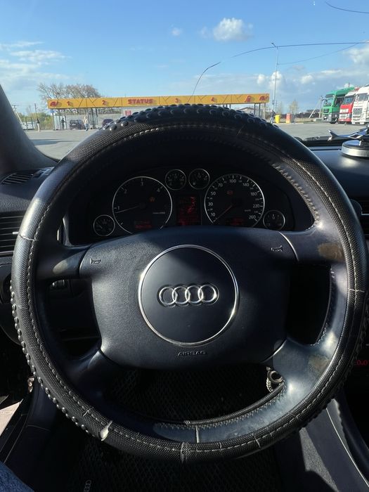 Продам ауді а6с5 2.5 TDI
