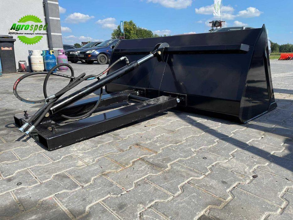 Łyżka (Szufla) do wózka widłowego.