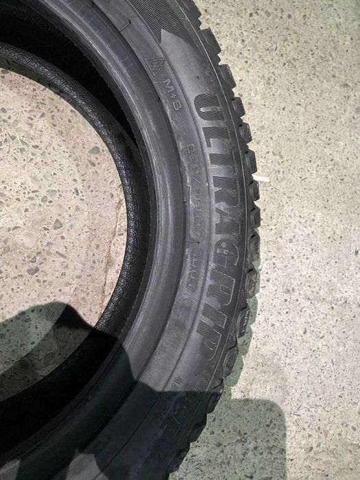 Шини 235/50/17 GOODYEAR ULTRAGRIP ICE ARCTIC 100 шиповані 2025 рік