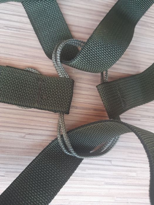 Zawieszenie do hełmu PASGT FRITZ Kevlar