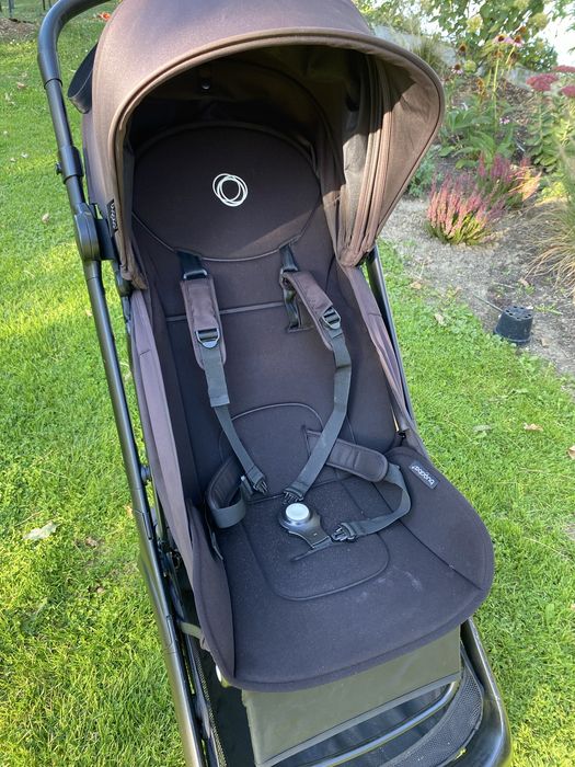 Bugaboo butterfly czarny