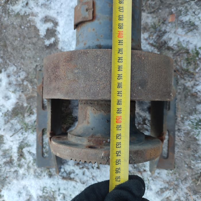 Продам кардан на Мерседес Актрос