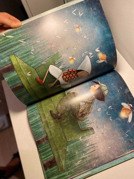 Pinokio na motywach powieści Carla Collodiego, Manuela Adreani