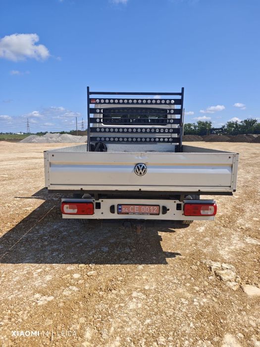 Volkswagen Crafter 2019 борт