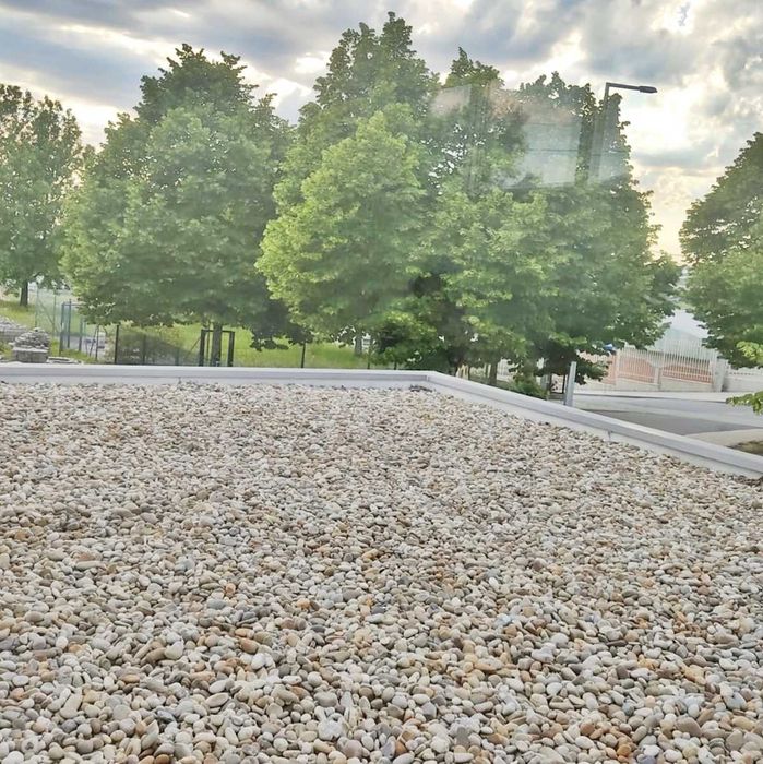 Godo Redondo Multicolor (Seixo Rolado)