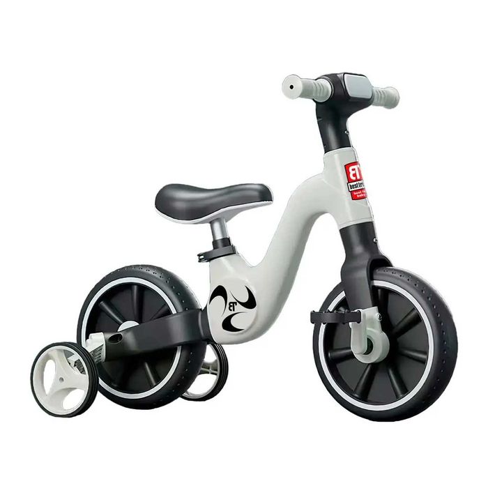 Велосипед-трансформер Best Trike колеса 10' укр 3 кольори (BT-17002)