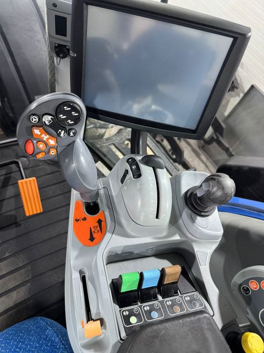 NEW HOLLAND T8.410 rok: 2017