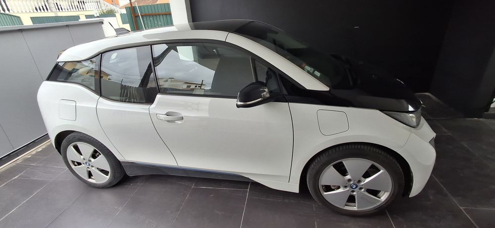 BMW i3 REX 94Ah impecável