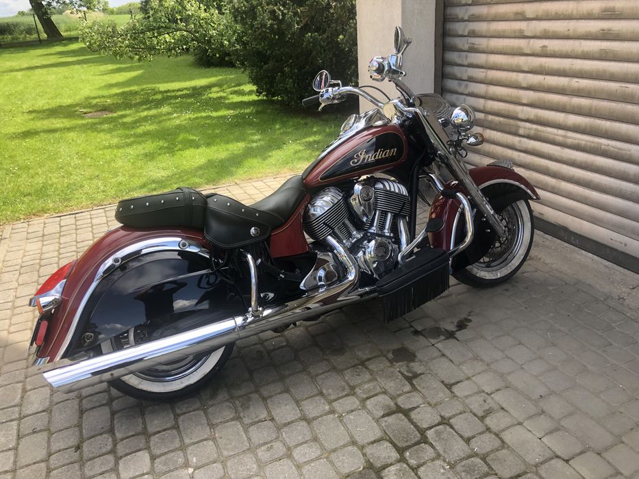 Indian Chief 1800