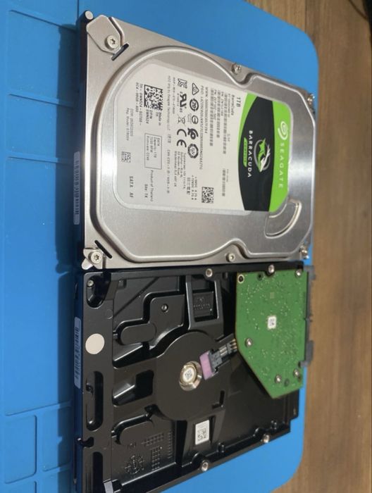 Disco HHD interno