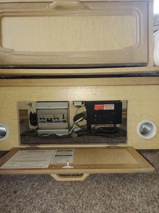 Будинок на колесах Караван Кемпінг Автодача Причеп Bailey Pagaent 1993