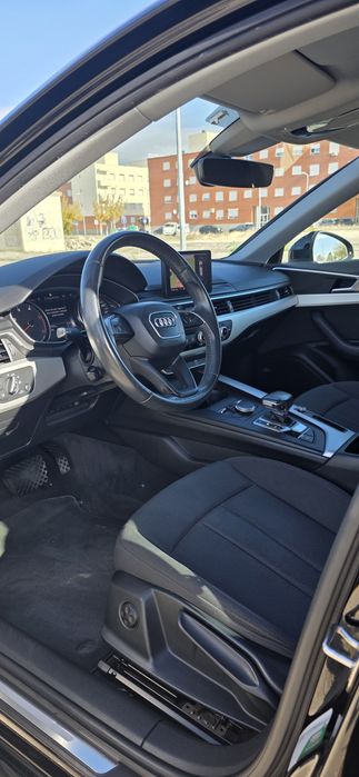 Audi A4 Avant 2.0 Tdi 150 cv
