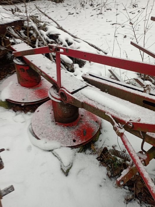 Продам косарку 1,65