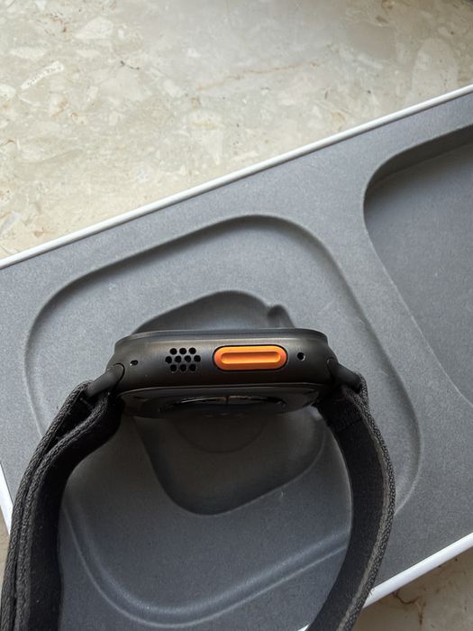 Apple watch ultra 2 + cellular stan idealny