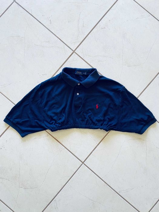 Vintage Ralph Lauren Crop Top