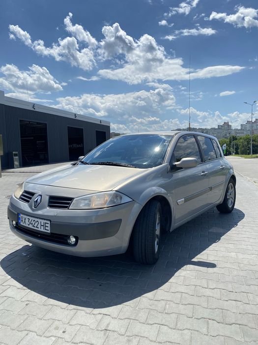 Renault Megane 2