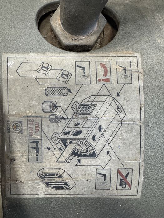 Bomba de vacum para maquinas
