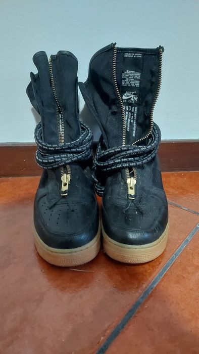 Nike SF Air Force 1 High 44 NOVAS nunca usadas