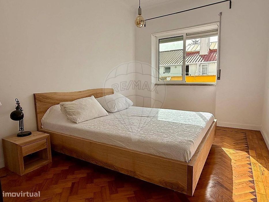 Apartamento T2 para arrendamento