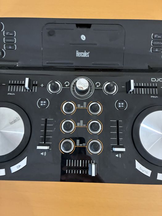 Mesa de mistura Hercules