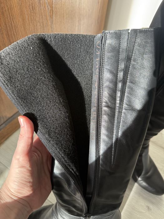 Чоботи Rylko 38 розмір