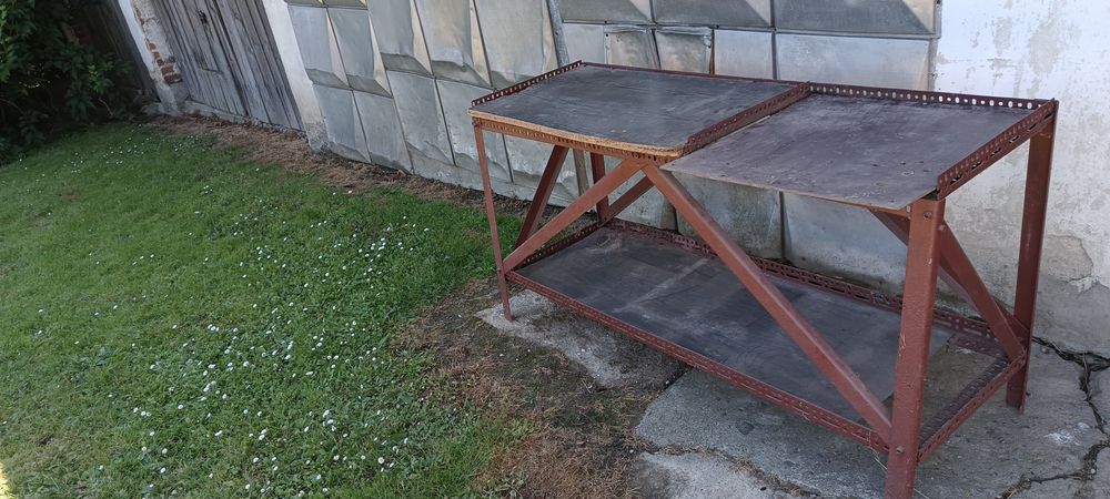 Sprzedam stół warsztatowy (Zaproponuj swoją cenę)