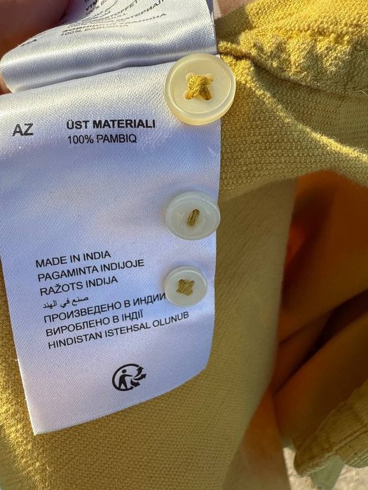 Рубашка чоловіча Marc O'Polo