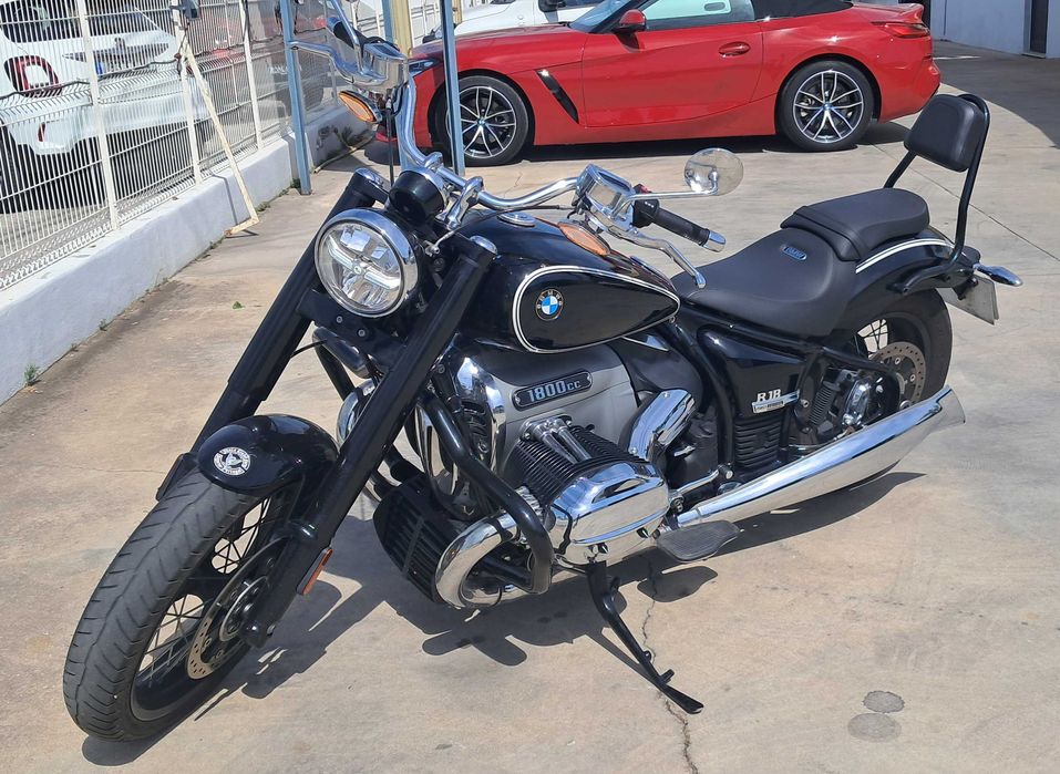 BMW R18 first edition 2020