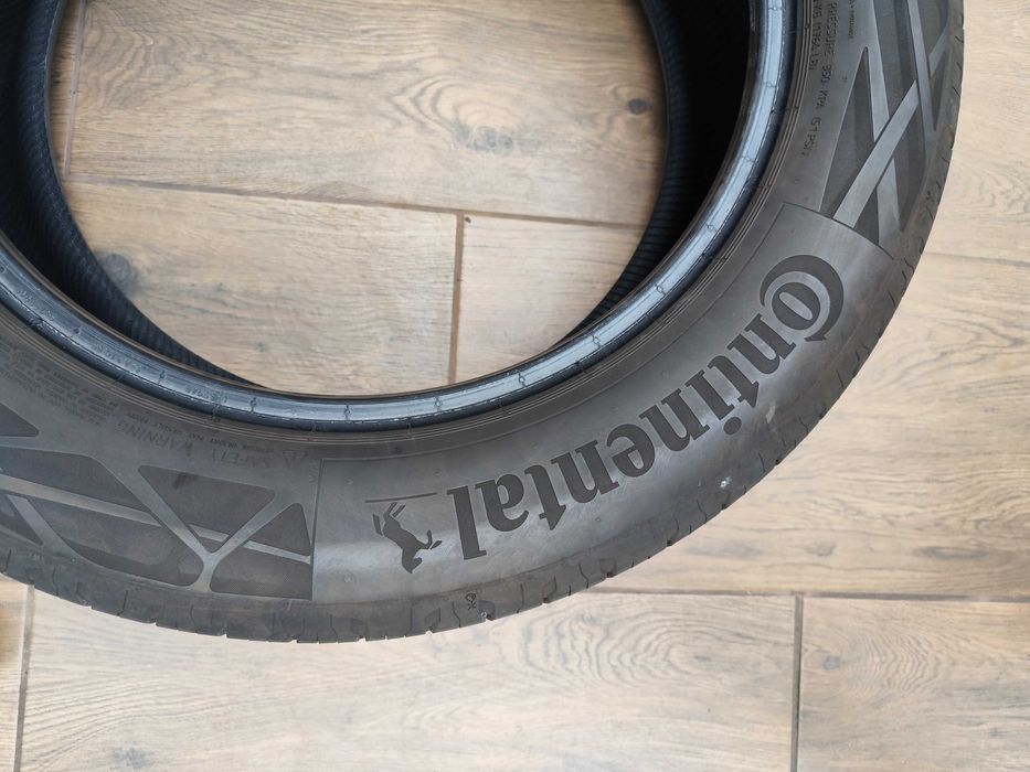 Opony letnie 235/55/R18 V Continental EcoContact 6 - 4szt. komplet