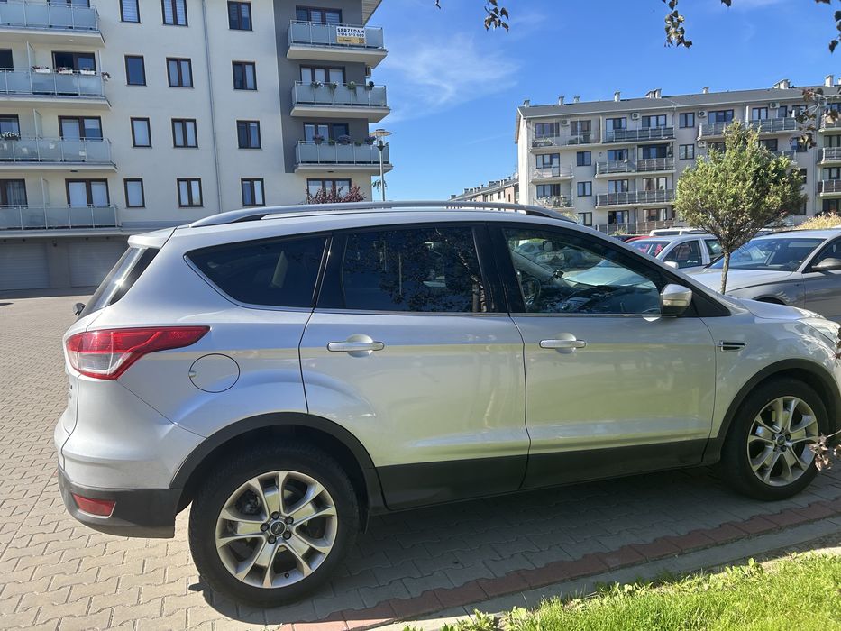 Ford Kuga 2013 r