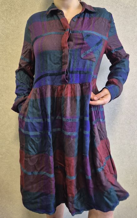 Незвичайна сукня  з карманами