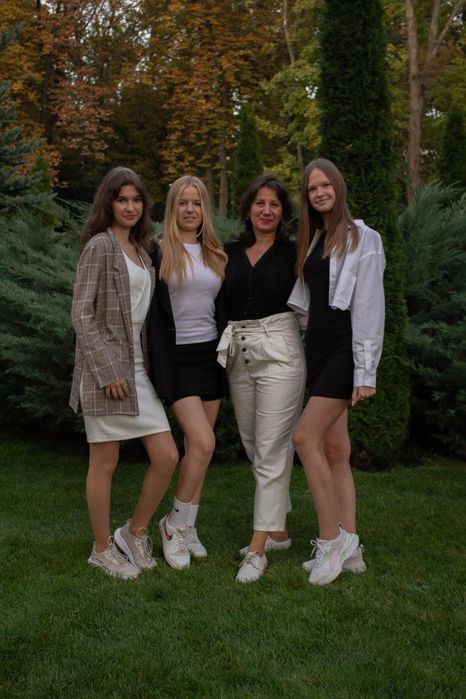 Шкільний Фотограф Харків, школьная фотосессия