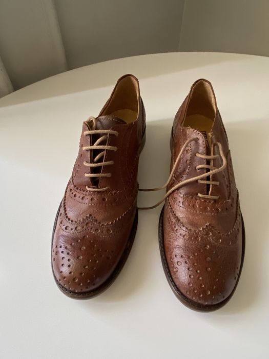 Оксфорды. Италия