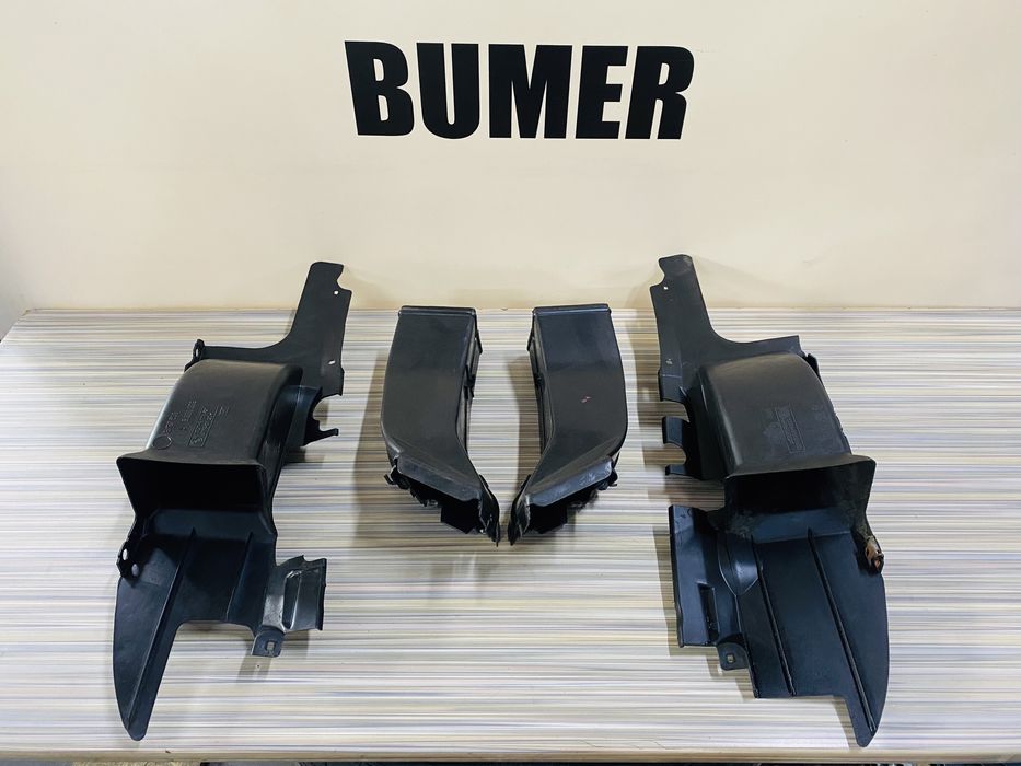 Воздуховоди БМВ Е39 Воздуховод на Охлаждения Тормозов Е39 Охолодження