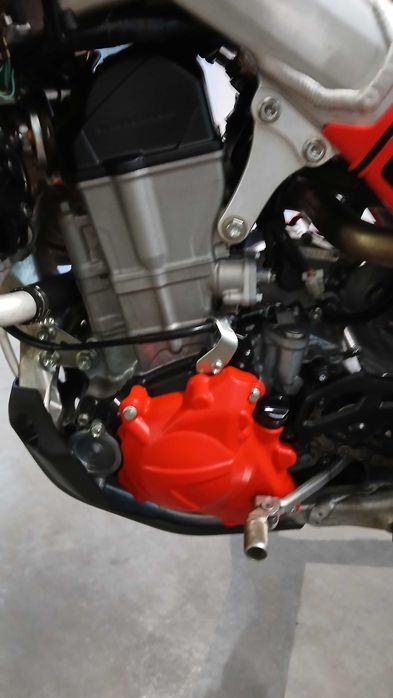 Honda CRF 450 R RED MOTO