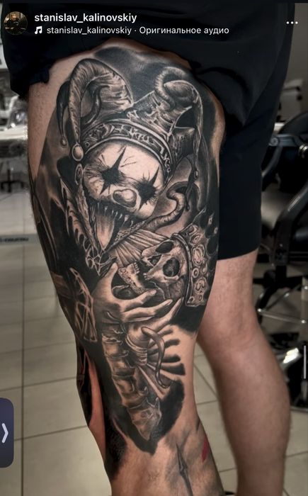 Tattoo studio w Krakowie zaprasza!