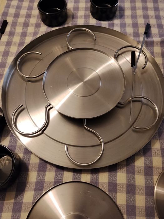 Fondue da Bodum novo