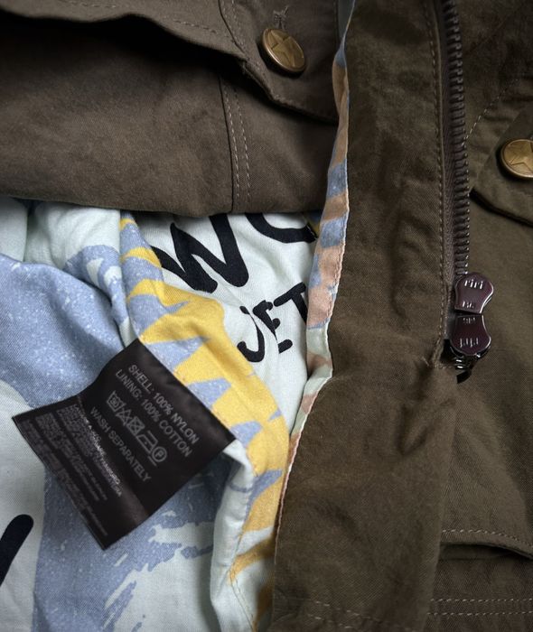 Парка Куртка Jet Set ITALY Originals