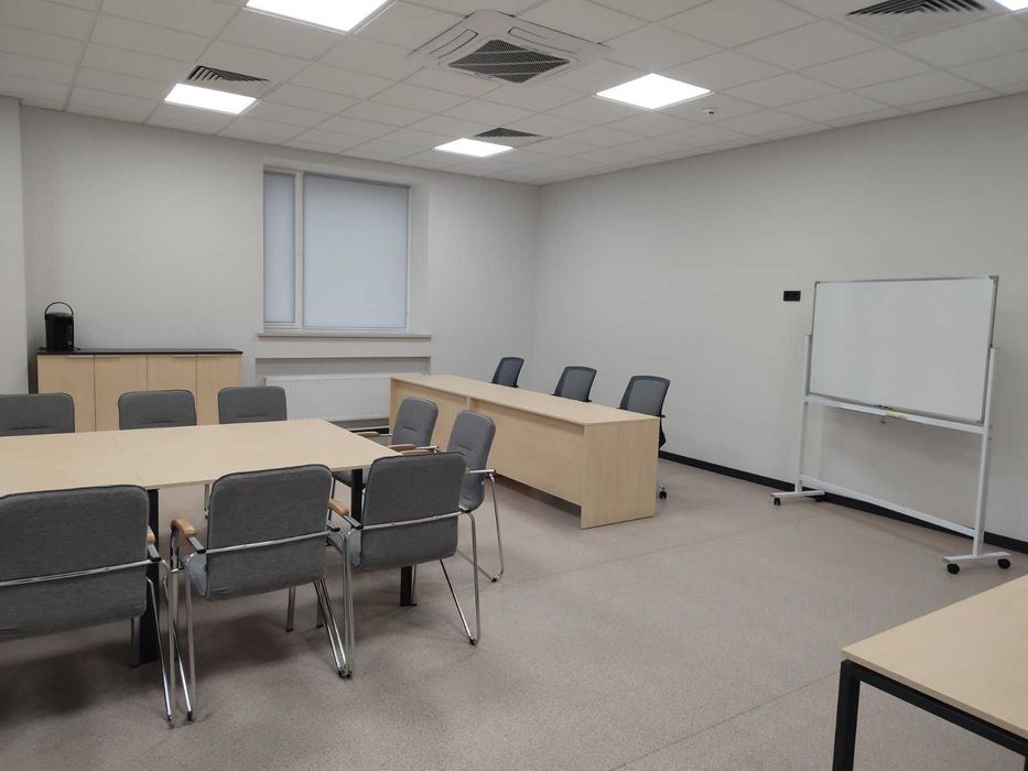 Аренда конференц-зала почасово