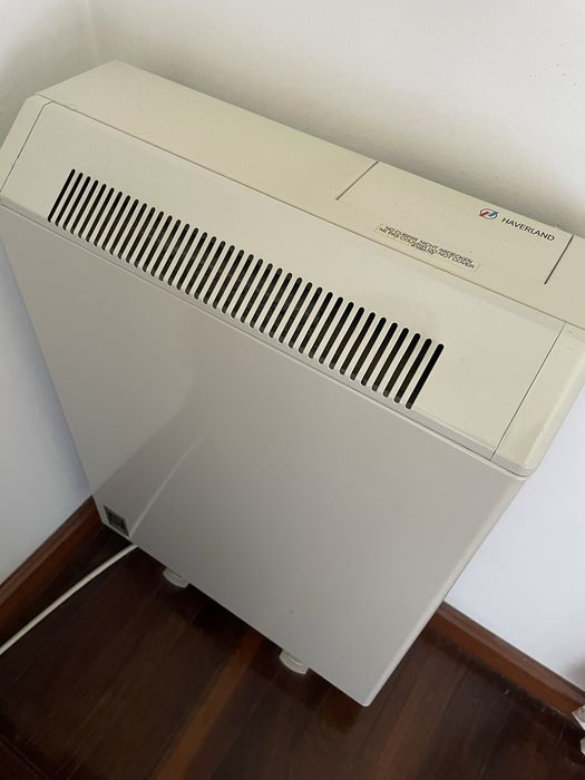 Aquecedores de Pedra Haverland