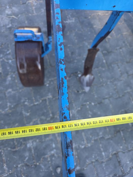 Gruber scierniskowy  lemken achat 180 cm nie  mandam Brodnica