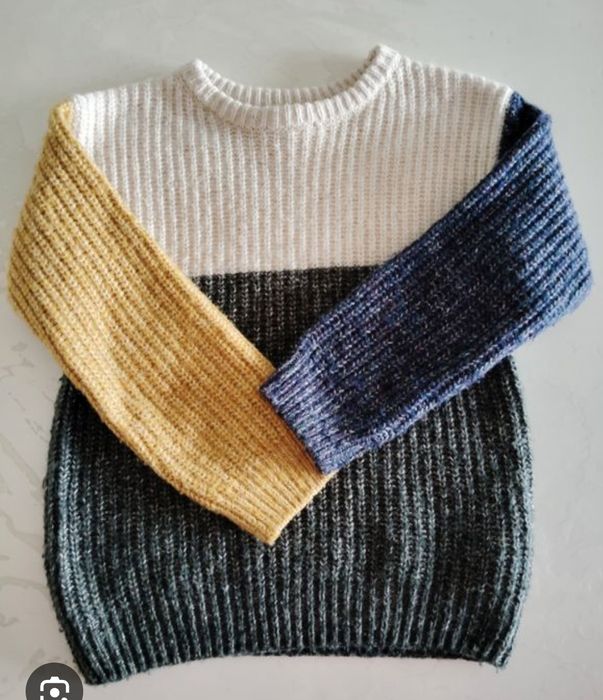 Светр primark 5-6 років