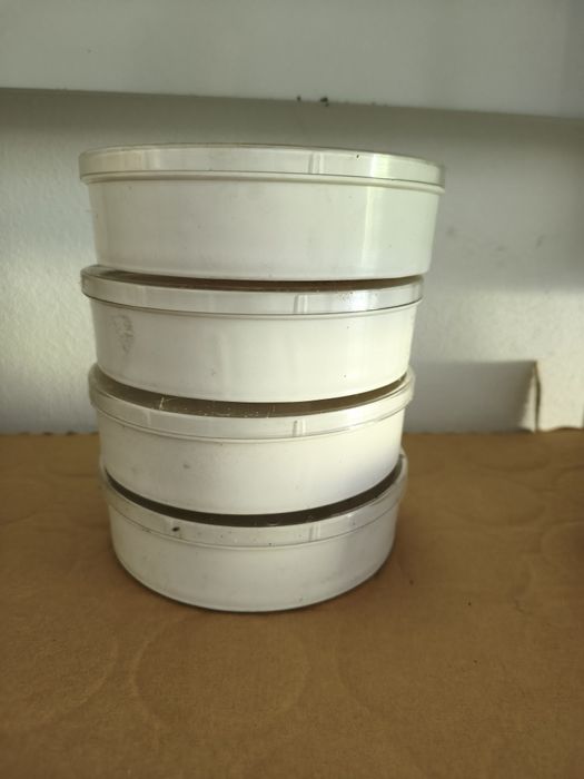 Alimentadores de 1kg para abelhas