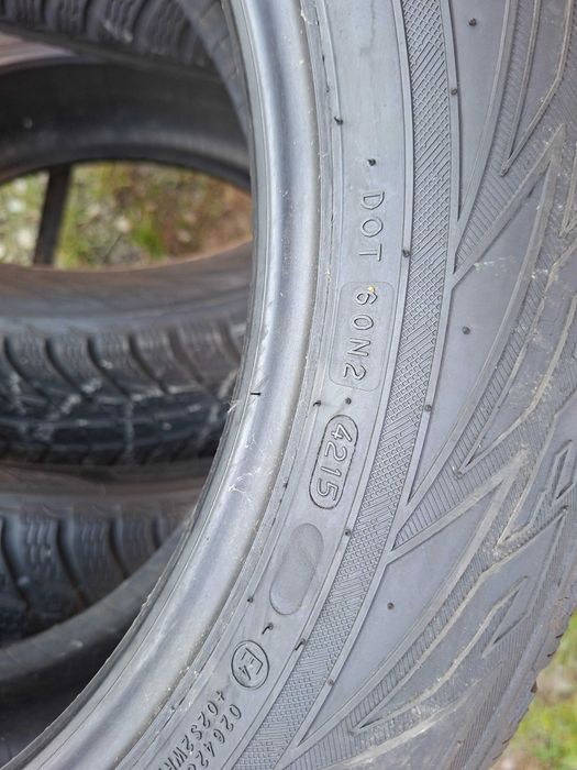 Opony Zimowe 225/55R18 Nokian WR Suv 3 225/55/18 4 Szt Polecam !!