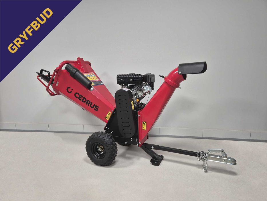 Wypożyczalnia, wynajem: Rębak, Rozdrabniacz Gałęzi Cedrus Miechów