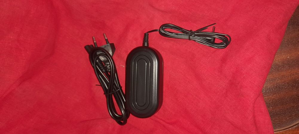 Camera de video Canon Pal DC95