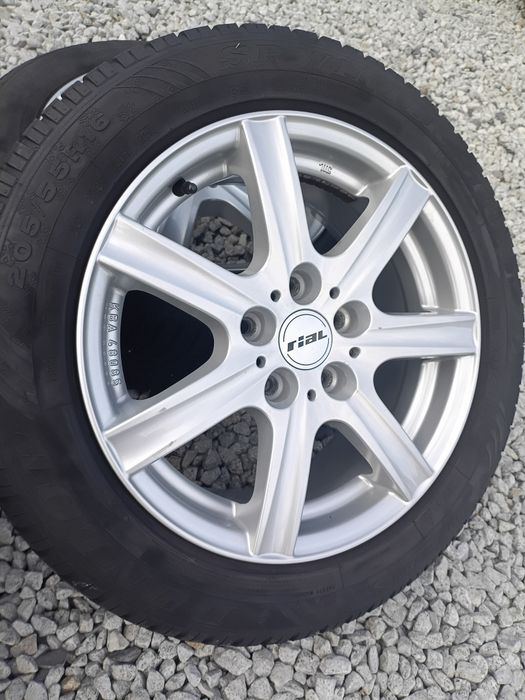 Felgi 16 cali 5x112